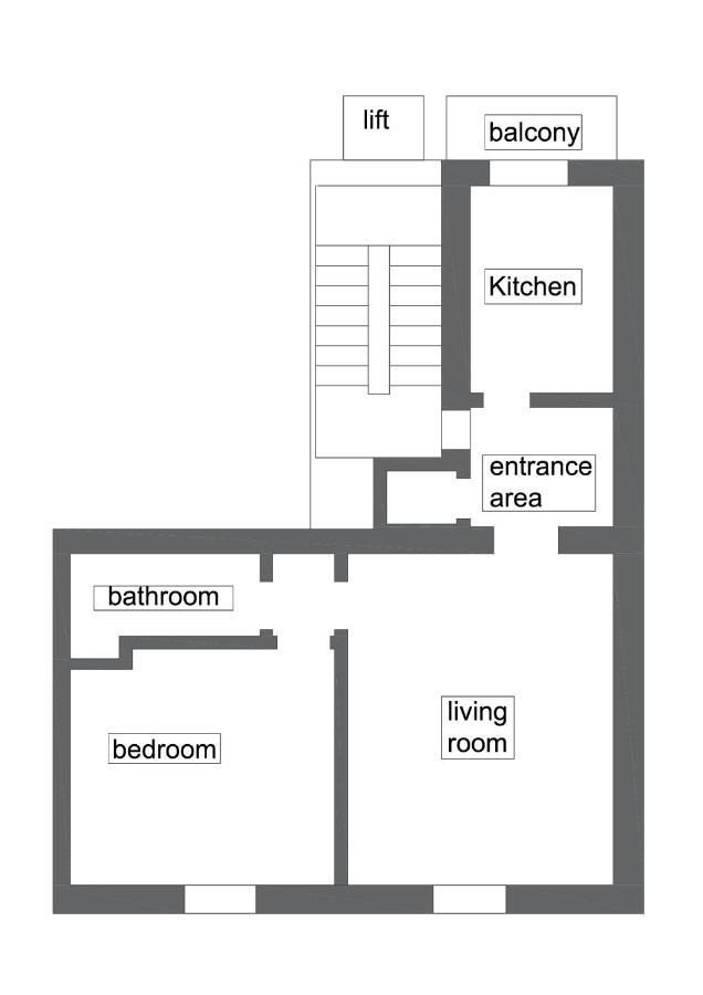 מילאנו Olona Place מראה חיצוני תמונה